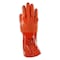 Showa Chemical Resistant Gloves, Red, L, 12 PK 620-09 - alternate 3
